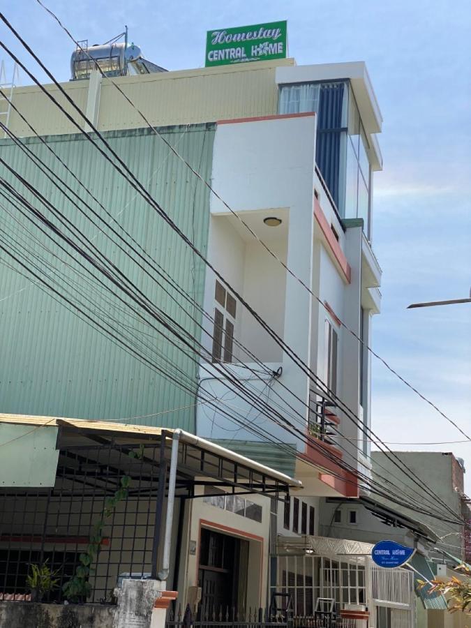 Central Home Pleiku Exterior photo